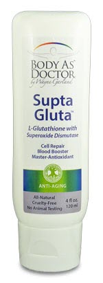 Topical Glutathione with Superoxide Dismutase