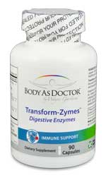 Transform-Zyme Digestive Enzymes