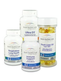 Winter Wellness Kit - supercharge your immune system